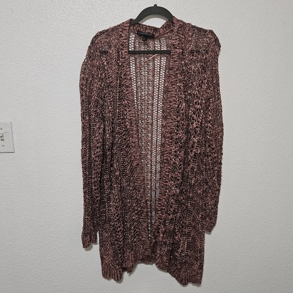 Lane Bryant open knit sweater size 22/24 - Picture 1 of 12